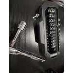WORX 23Piece 1/4"+ 3/8"DR. Socket Set With Rotatable Rack