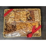 Savory and Sweet Snack Gift Basket