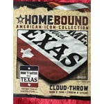 Regional Throw Blanket 60" x 70", Assorted States