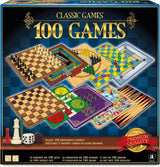 Merchant Ambassador Classic Games Collection 100 Game Set