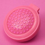 💖🪞 Barbie Foldable 2-in-1 Mini Mirror & Air Cushion Hair Brush