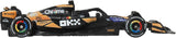 Hot Wheels Premium McLaren Formula 1 1:64 Die-Cast Race Car
