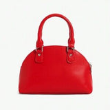 Viva Strut USA Flag Top Handle Bag | Y2K Retro Rivet Purse | Preppy Street Style