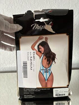 🇦🇷✨ New Mapalé Argentina Style Bodysuit – Size Large ✨🇦🇷