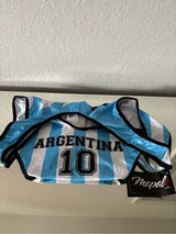 🇦🇷✨ New Mapalé Argentina Style Bodysuit – Size Large ✨🇦🇷