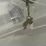 💕 Barbie Clear Jelly Sandals Size 8 Strappy Caged Summer Shoes