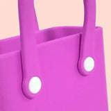 Pink Miniso Powerpuff Girls Small Handbag – Cute Cartoon Square Bag 💗✨