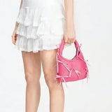 Product Measurements Size Bag Length Bag Width Bag Height Handle Height one-size