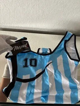 🇦🇷✨ New Mapalé Argentina Style Bodysuit – Size Large ✨🇦🇷