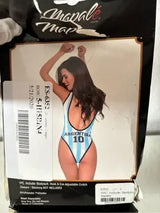 🇦🇷✨ New Mapalé Argentina Style Bodysuit – Size Large ✨🇦🇷