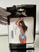 🇦🇷✨ New Mapalé Argentina Style Bodysuit – Size Large ✨🇦🇷