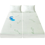 Waterproof Bamboo Mattress Protector – Full Size