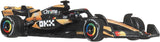 Hot Wheels Premium McLaren Formula 1 1:64 Die-Cast Race Car