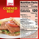 Libby's Corned Beef Fully Cooked 12 oz Cans, 3 Pack